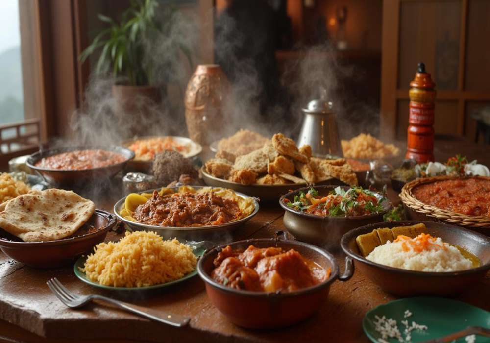 Famous Food Of Kashmir
